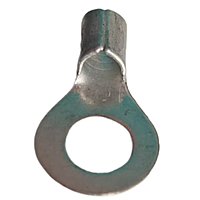 Non-Insulated Ring Type Lugs 10 sqmm | Best Cable Lugs in Pune for Secure Electrical Connections