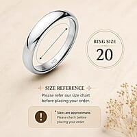 Sterling Silver Personalized Ring/Mothiram for Men and Women(Adjustable)