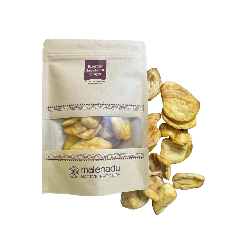 Ripened Jackfruit Chips
