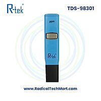 TDS Meter Water Quality Testers