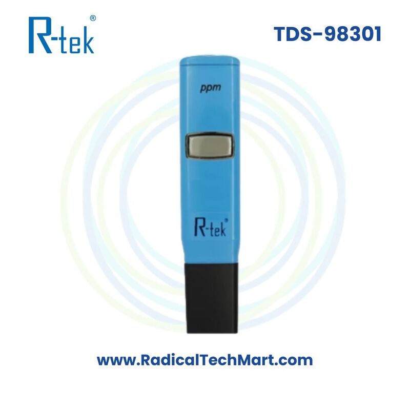 TDS Meter Water Quality Testers