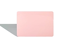 Pack of 12 Pink Coloured A5 Whiteboards