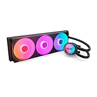 NZXT Kraken Core RGB CPU Liquid Cooler – 360mm AIO | Intel & AMD