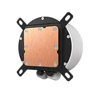 NZXT Kraken Elite 360 RGB CPU Liquid Cooler – 360mm AIO | IPS LCD | White