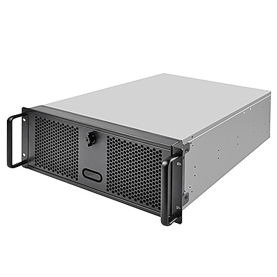 Silverstone 4U Rackmount Server Chassis (RM400) Silverstone 4U Rackmount Server Chassis (RM400)