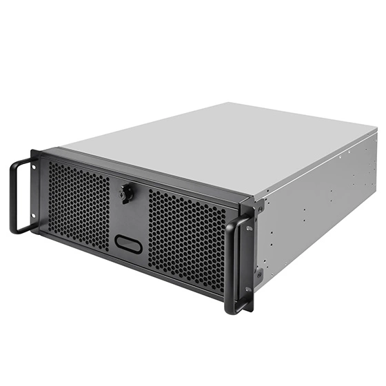 Silverstone 4U Rackmount Server Chassis (RM400)