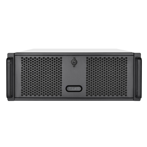Silverstone 4U Rackmount Server Chassis (RM400)