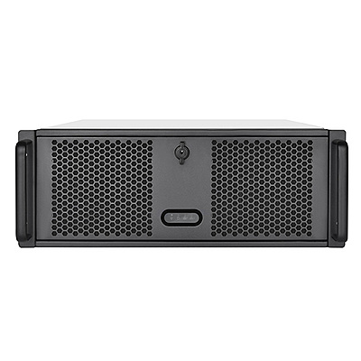 Silverstone 4U Rackmount Server Chassis (RM400) Silverstone 4U Rackmount Server Chassis (RM400)