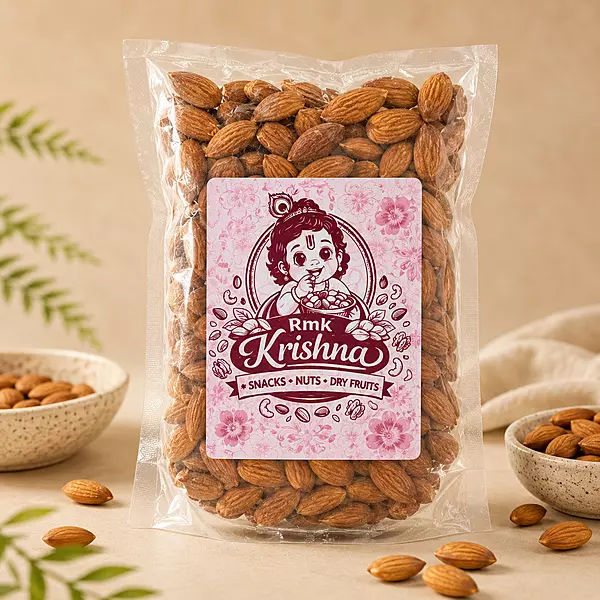 RMK Premium Bold Almonds