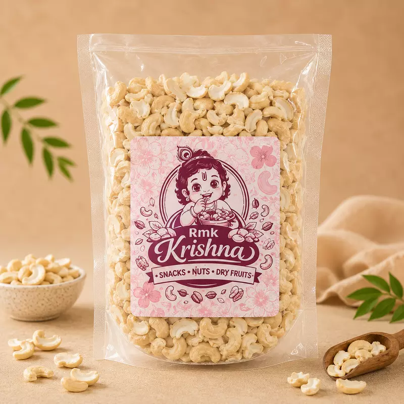 RMK Premium Broken Cashews