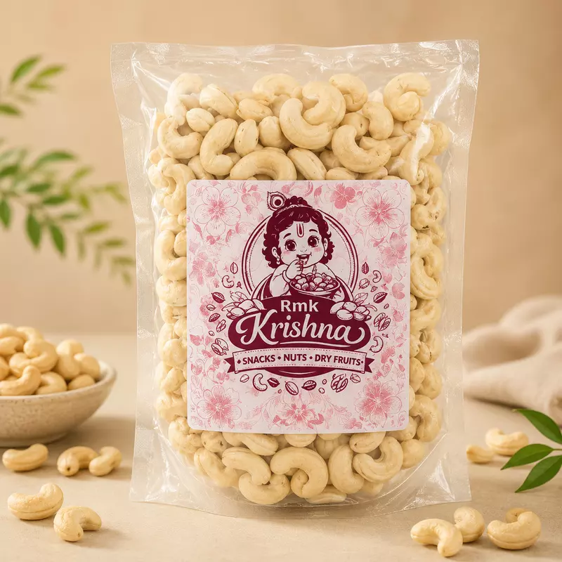 RMK Premium Full Cashews