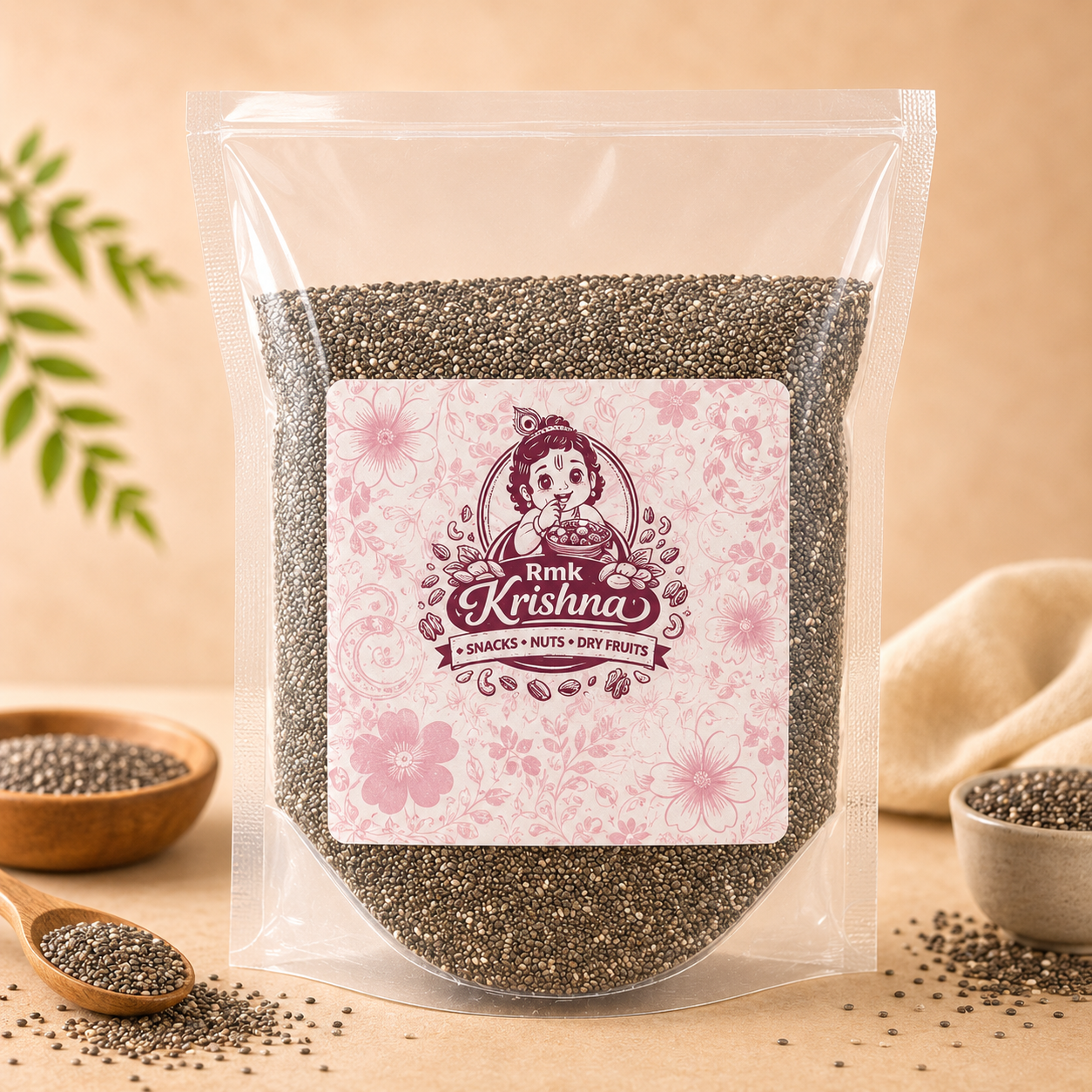 RMK Chia Seeds