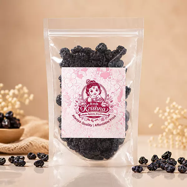 Dried Blueberries