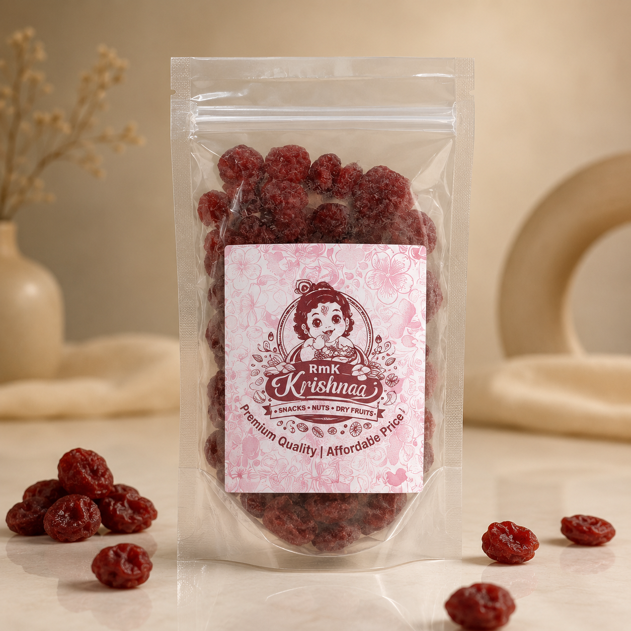 Dried Cherry
