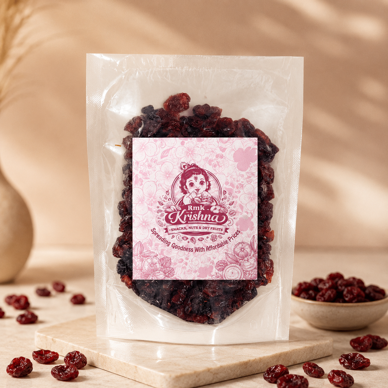 Dried Cranberries
