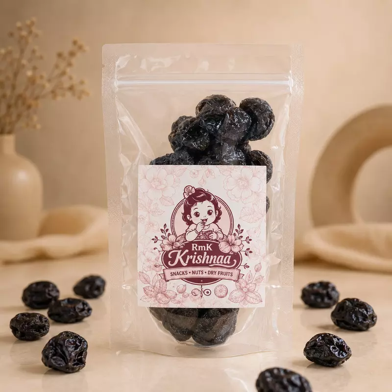 Dried Plums