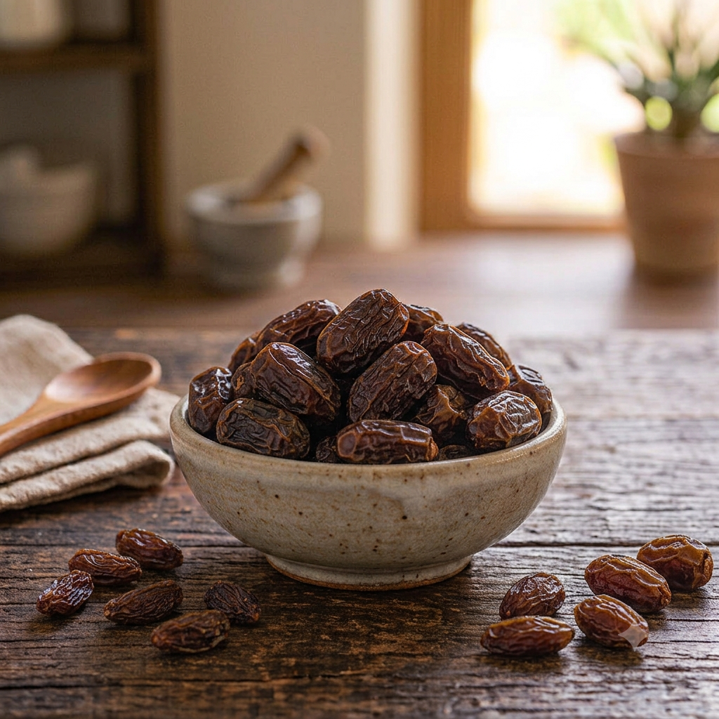 Dry Dates (Black)