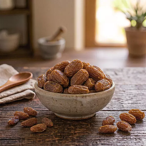 Dry Dates (Brown)
