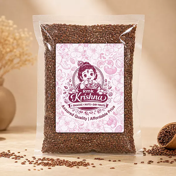 RMK Flax Seeds