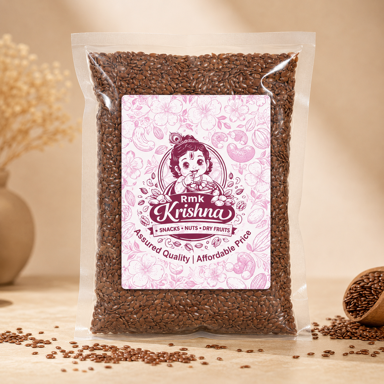 RMK Flax Seeds