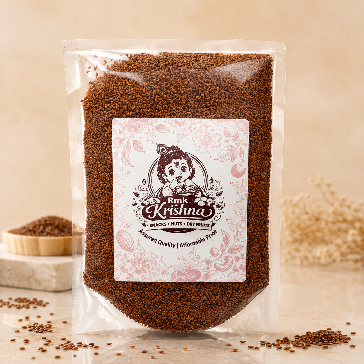 RMK Halim Seeds