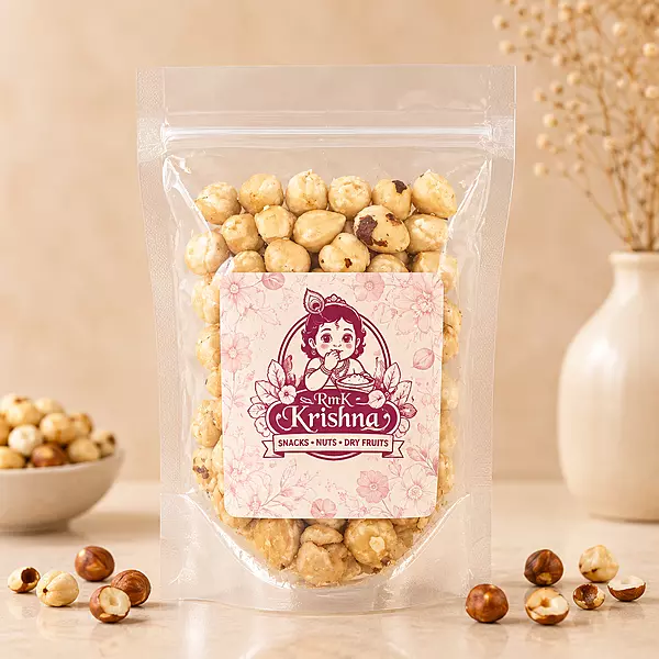 Hazelnuts