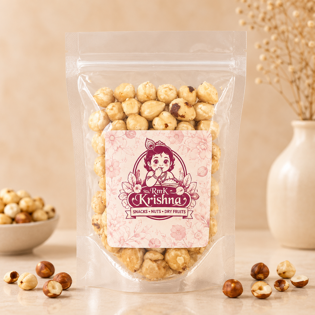 Hazelnuts