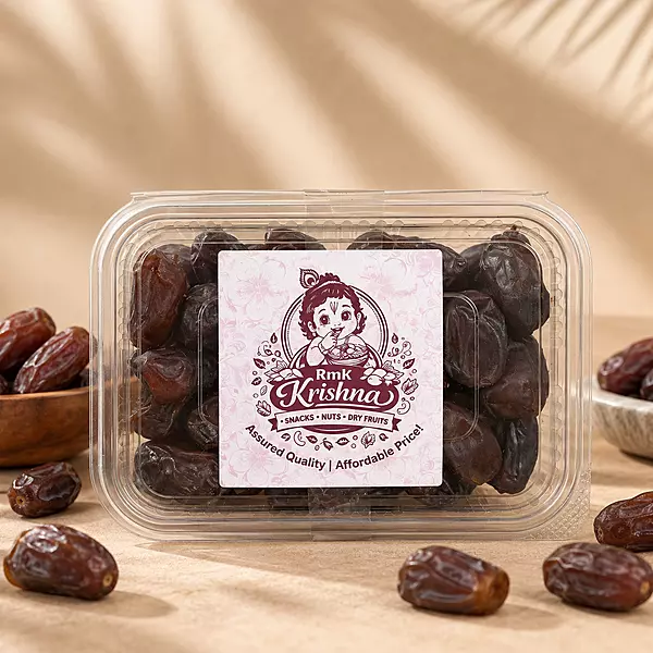 RMK Kimia Dates