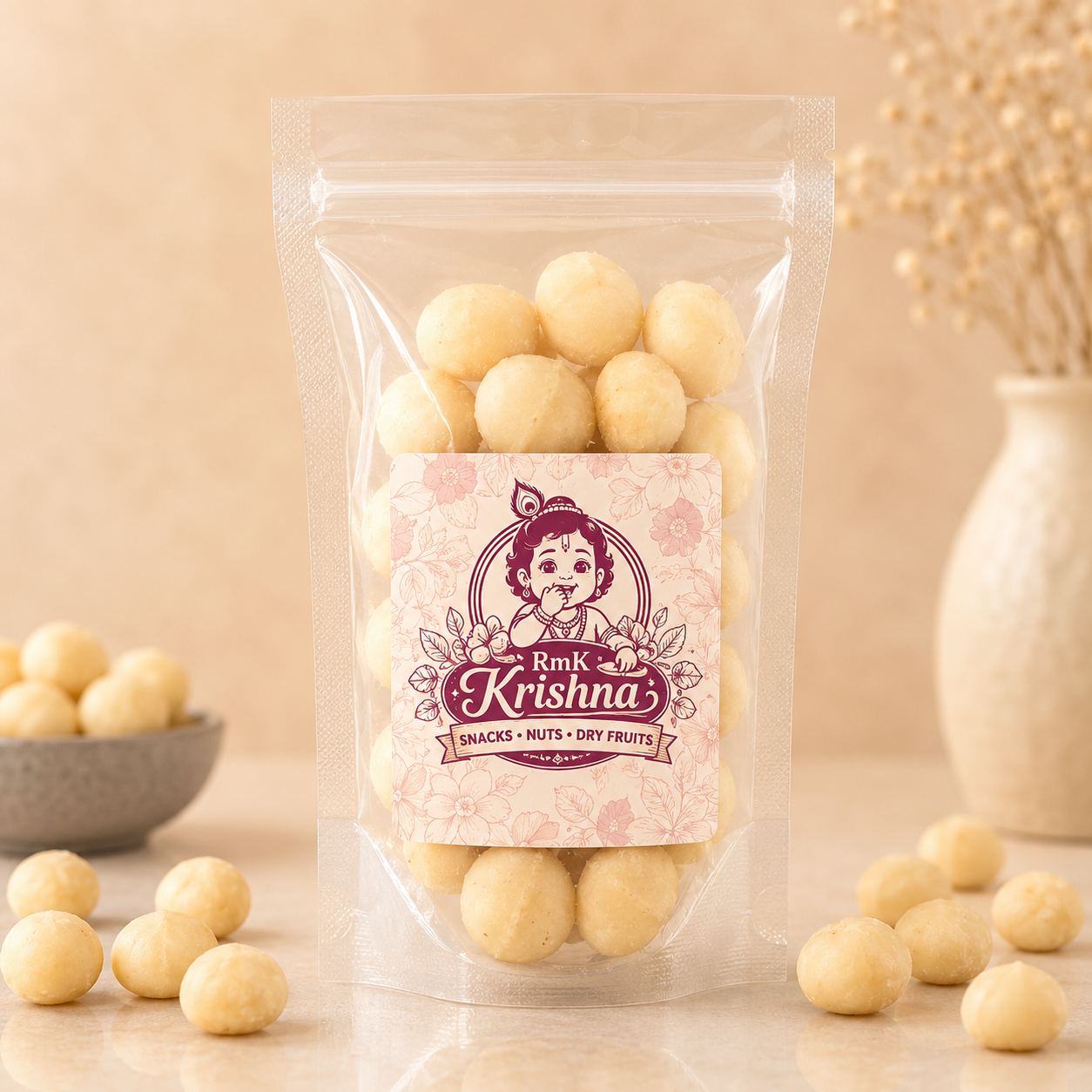 Macadamia Nuts