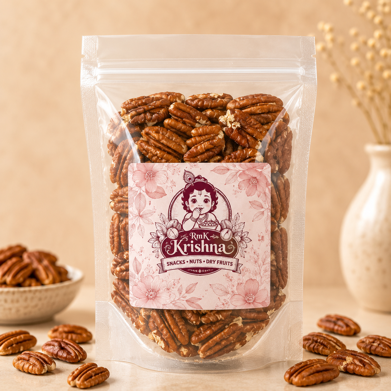 Pecan Nuts