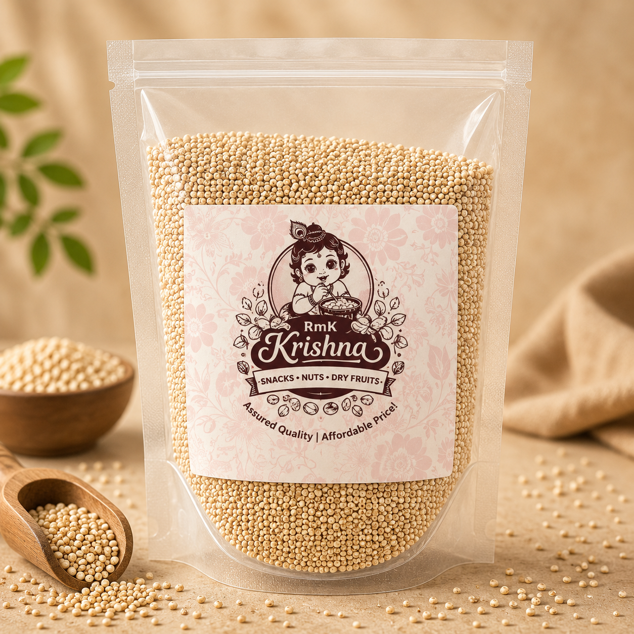 Quinoa Seeds