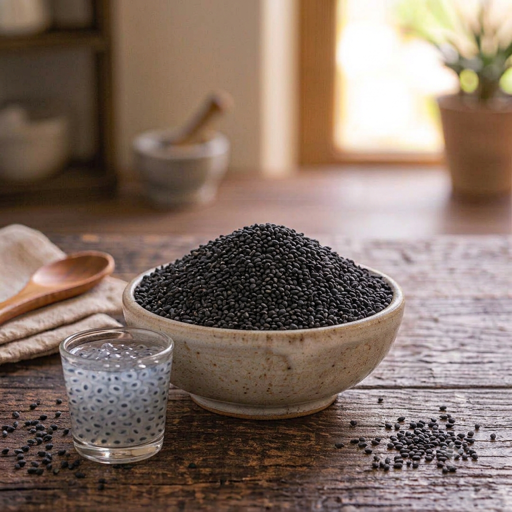 Sabja Seeds