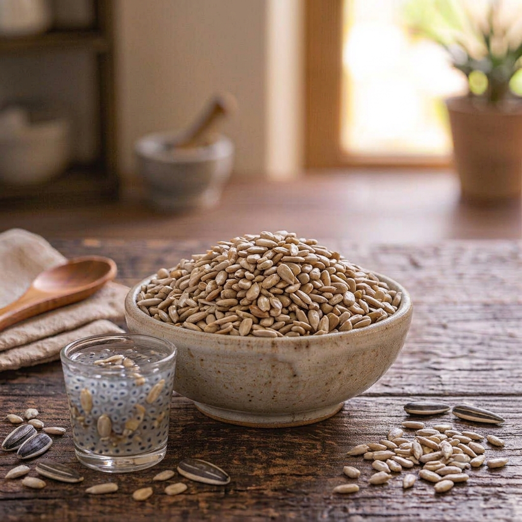 Sunflower Seeds