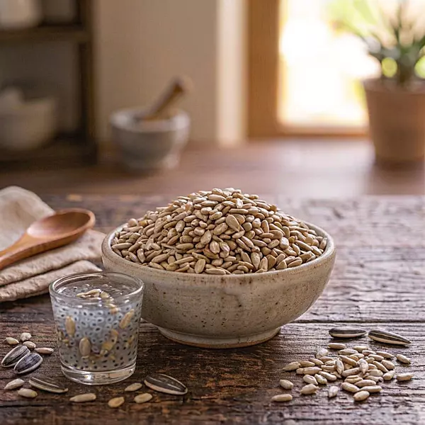 Sunflower Seeds