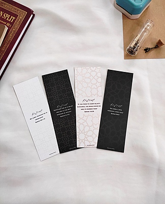 Islamic Art Bookmarks