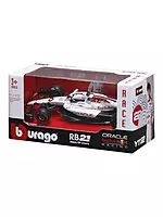 Bburago F1 1:43 Diecast RB21 White