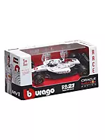 Bburago F1 1:43 Diecast RB21 White