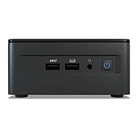 ASUS NUC 13 Pro Kit Mini PC Barebone – i5-1340P | Iris Xe Graphics | Wi-Fi 6E