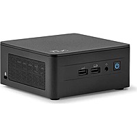 ASUS NUC 13 Pro Kit Mini PC Barebone – i5-1340P | Iris Xe Graphics | Wi-Fi 6E