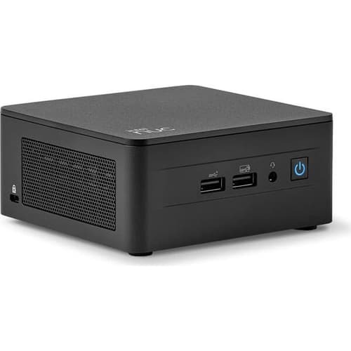 ASUS NUC 13 Pro Kit Mini PC Barebone – i5-1340P | Iris Xe Graphics | Wi-Fi 6E