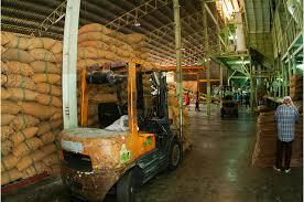 Grain Warehouse Rental