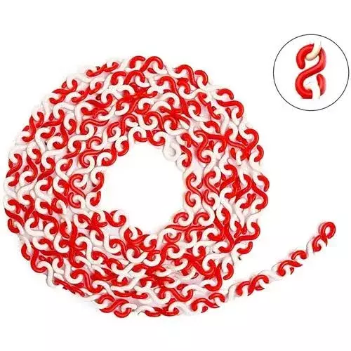 PLASTIC CONNECTING CHAIN