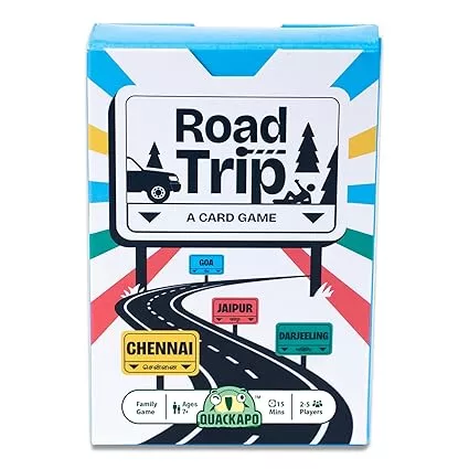 Road Trip