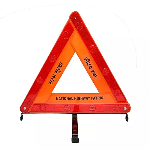 Road Safety Tringular