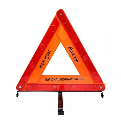 Road Safety Tringular