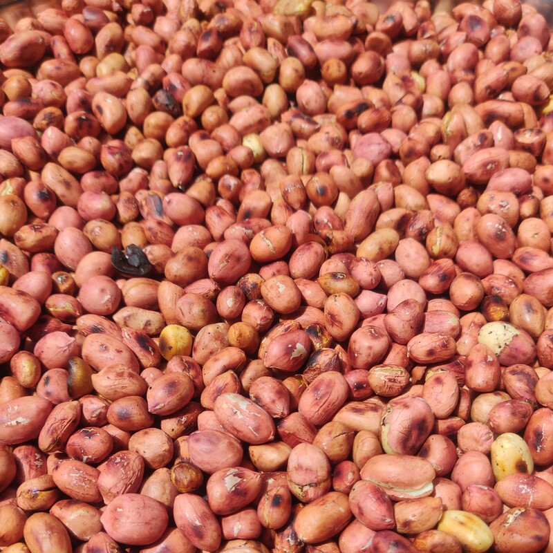 Roasted Groundnuts