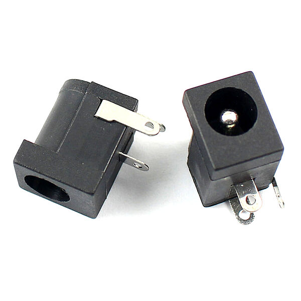 DC Barrel Jack Female Connector