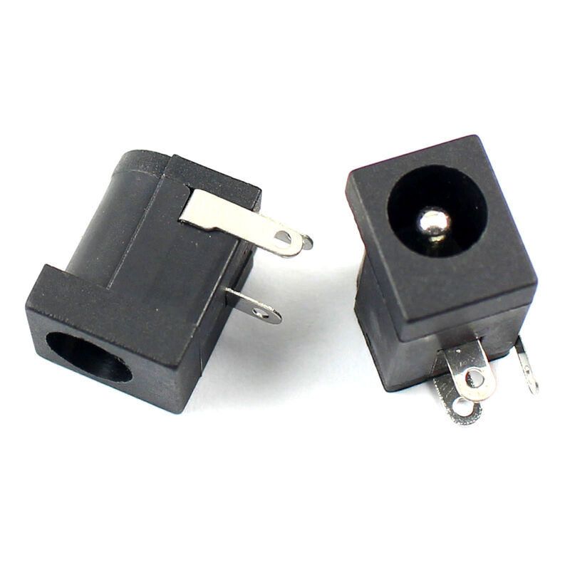 DC Barrel Jack Female Connector