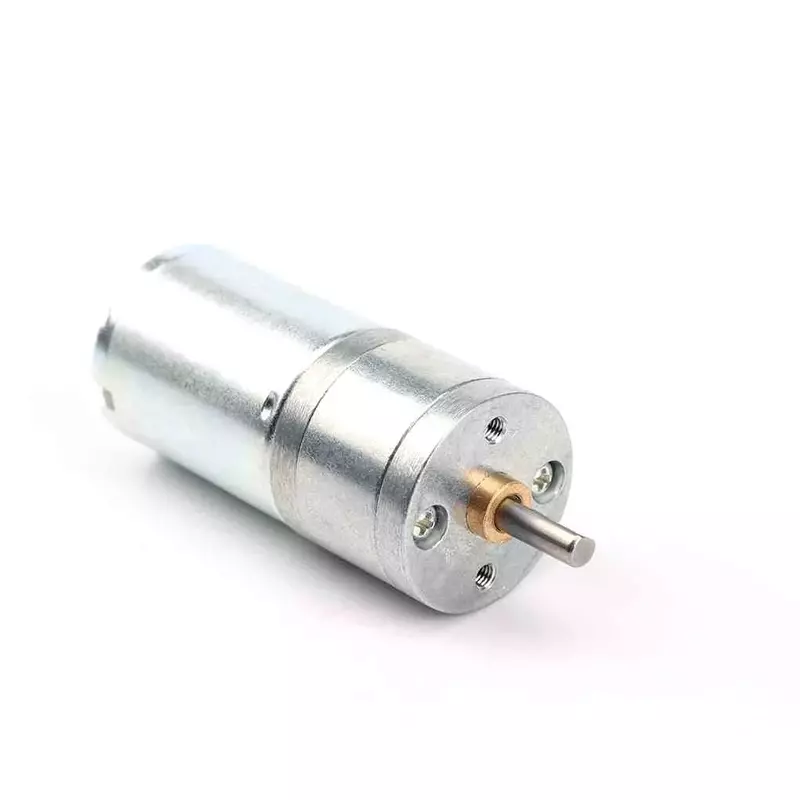 25GA-370 12V/130 RPM DC Gear Motor