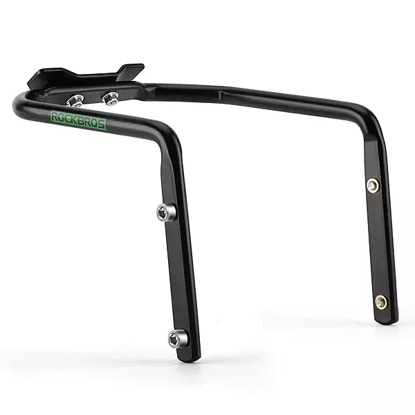 ROCKBROS BIKE SEATPOST SADDLE BAG STABILIZER MOUNT.